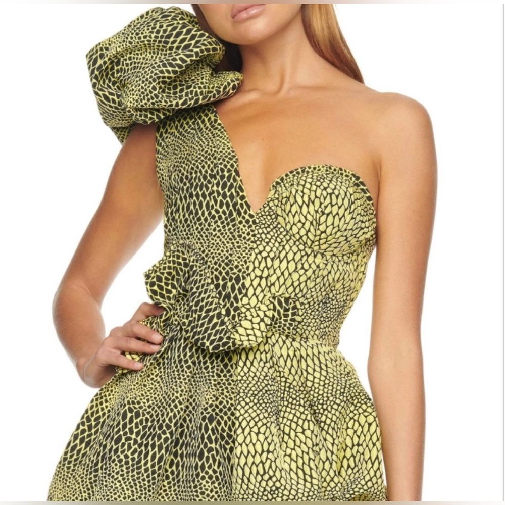Eliya the Label IMPERIAL DRESS - Picture 3 of 3